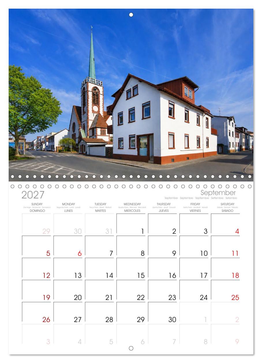 Offenbach Bürgel und Rumpenhain