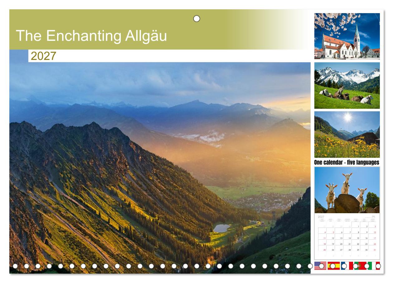 Traumhaftes Allgäu