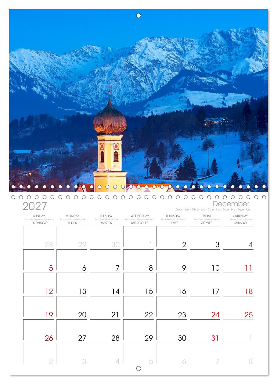 Traumhaftes Allgäu