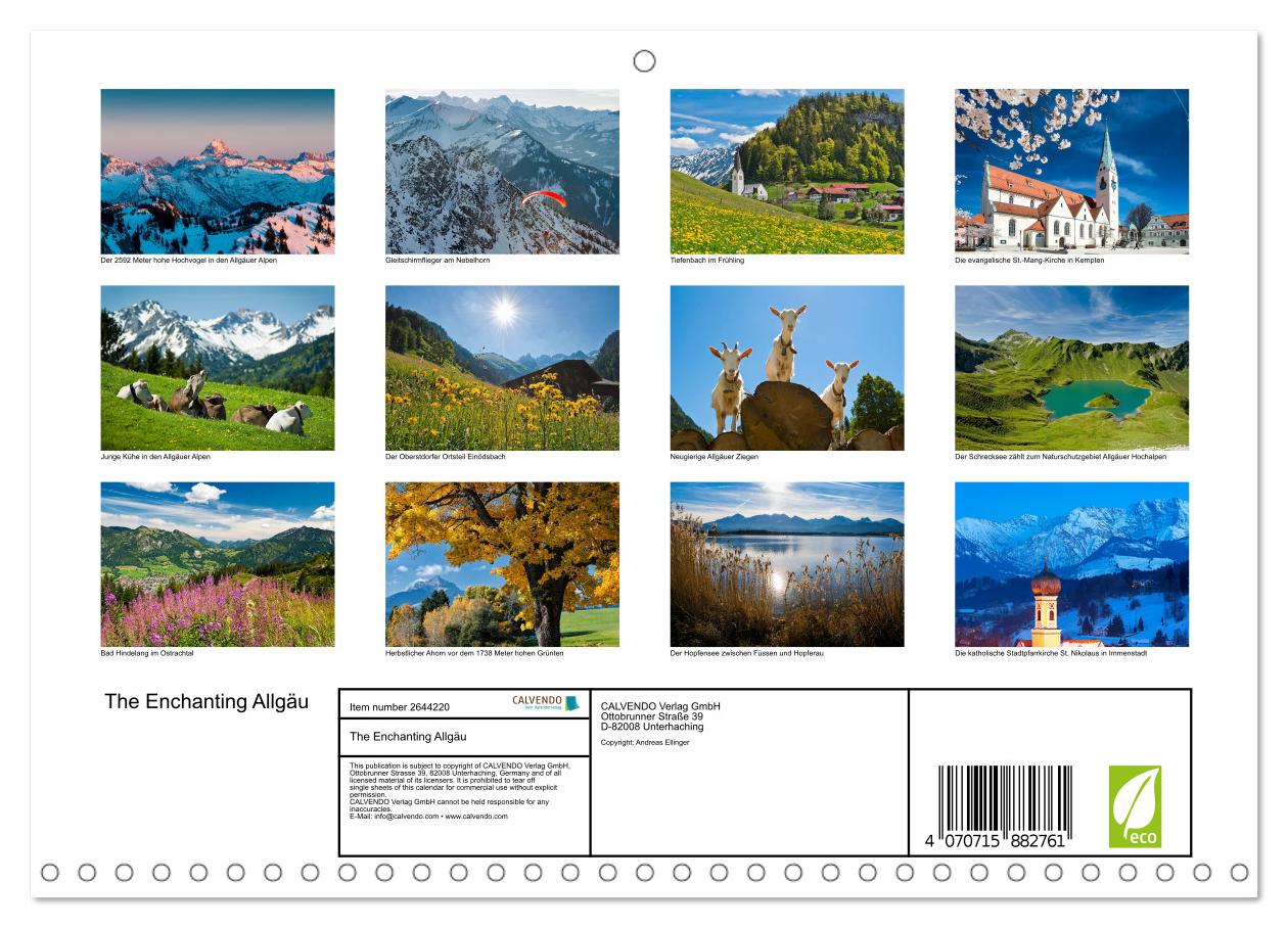 Traumhaftes Allgäu
