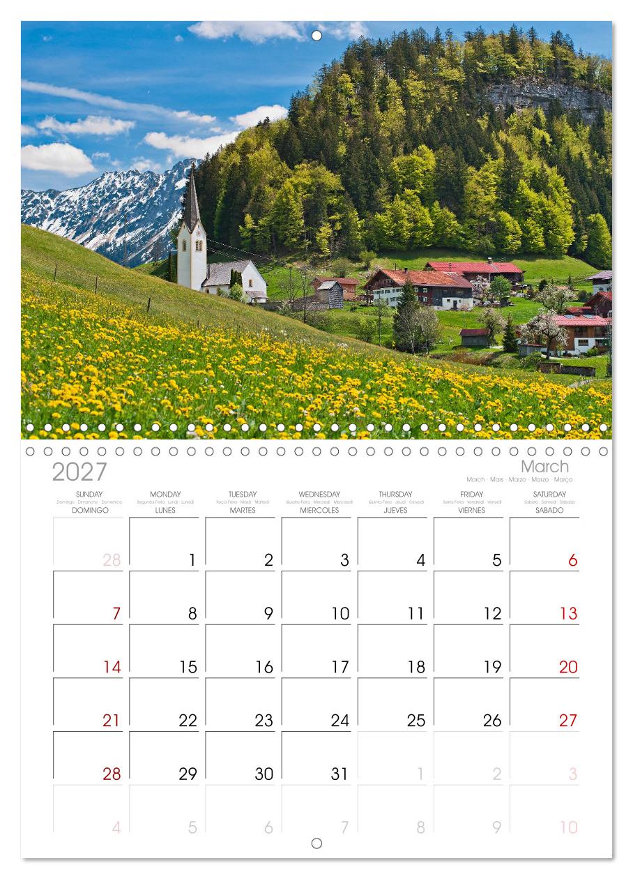 Traumhaftes Allgäu