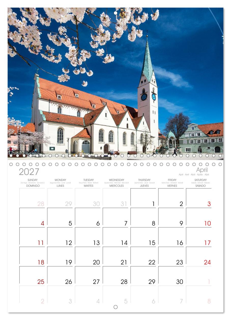 Traumhaftes Allgäu