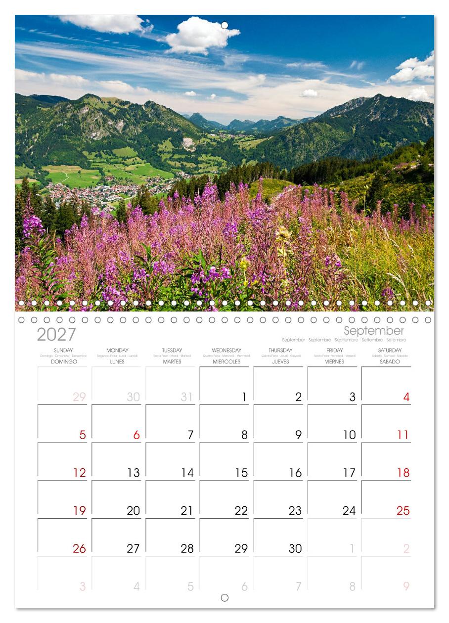 Traumhaftes Allgäu