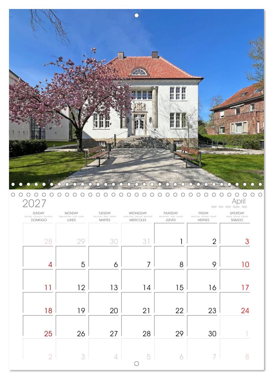 Lingen  Stadt und Natur