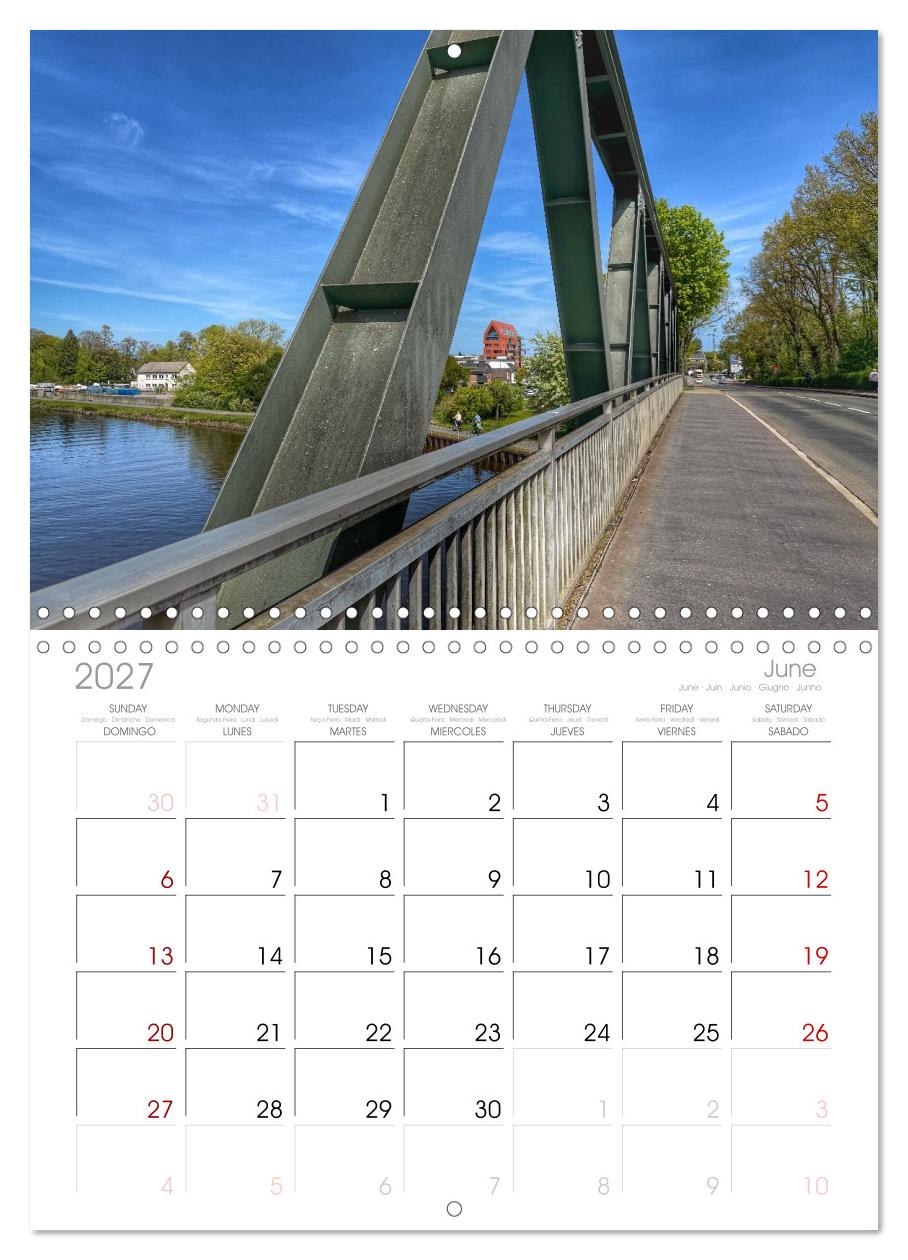 Lingen  Stadt und Natur