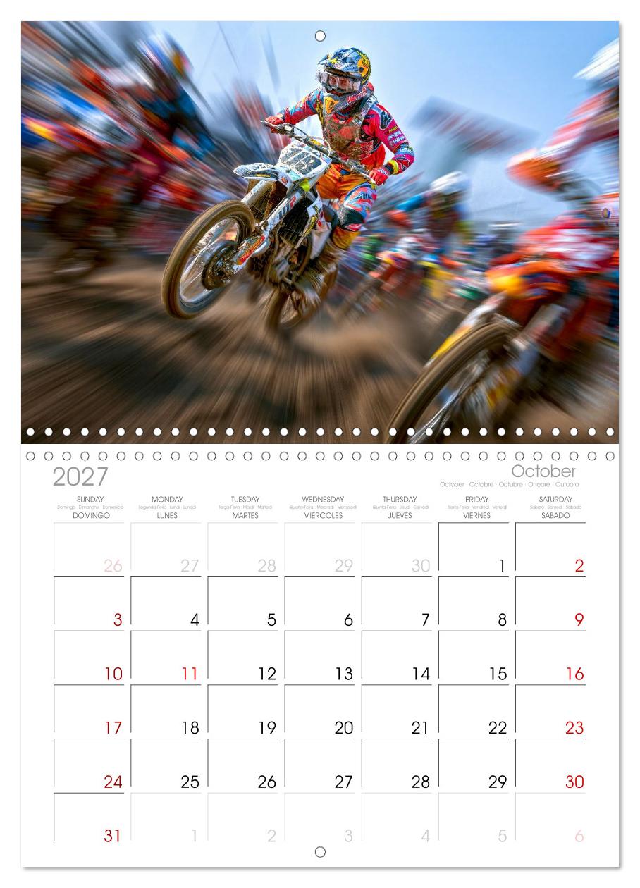 Motocross - Pure Motocross Energy