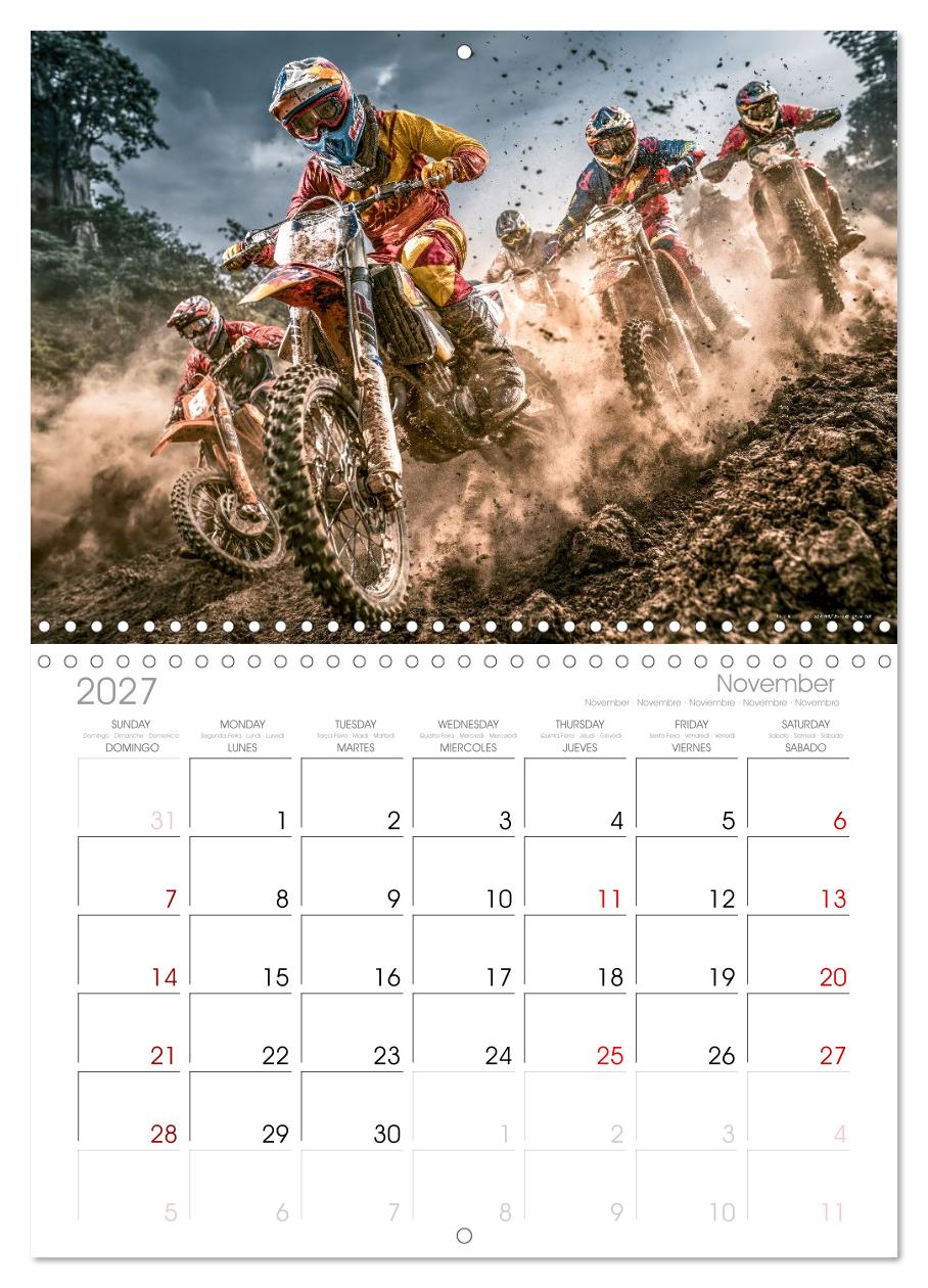 Motocross - Pure Motocross Energy