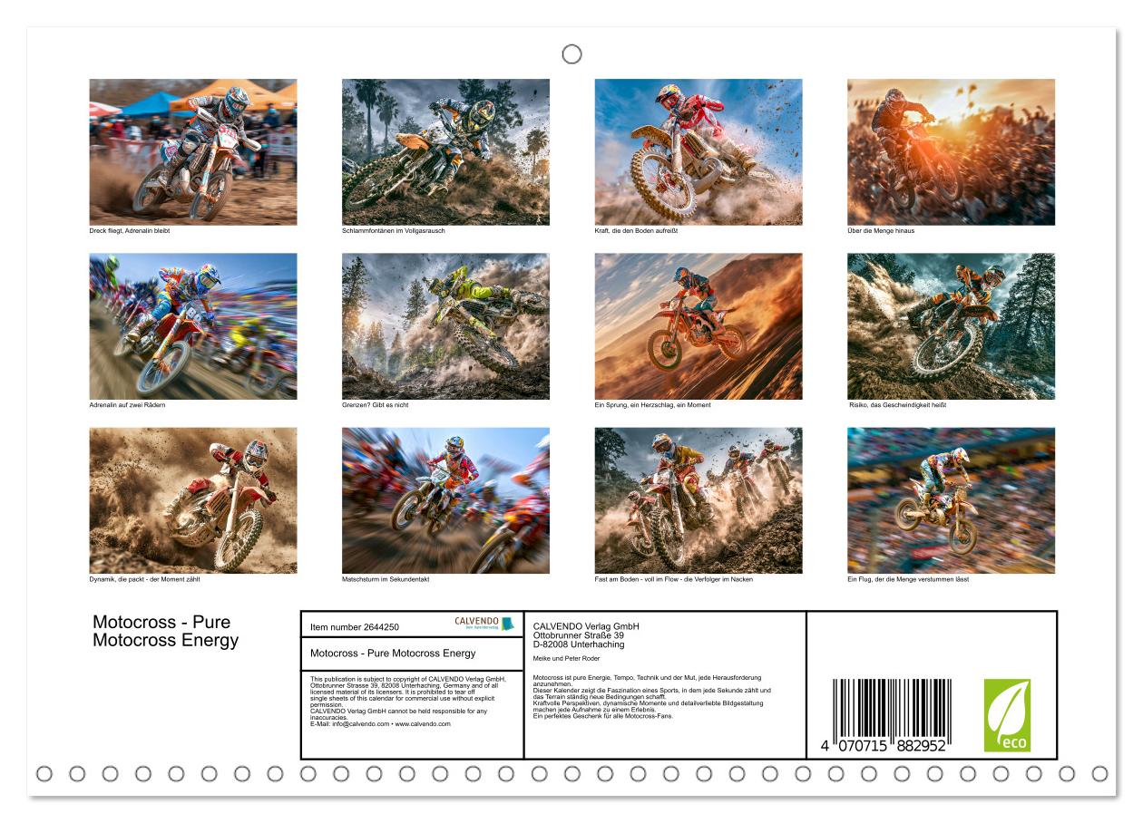 Motocross - Pure Motocross Energy