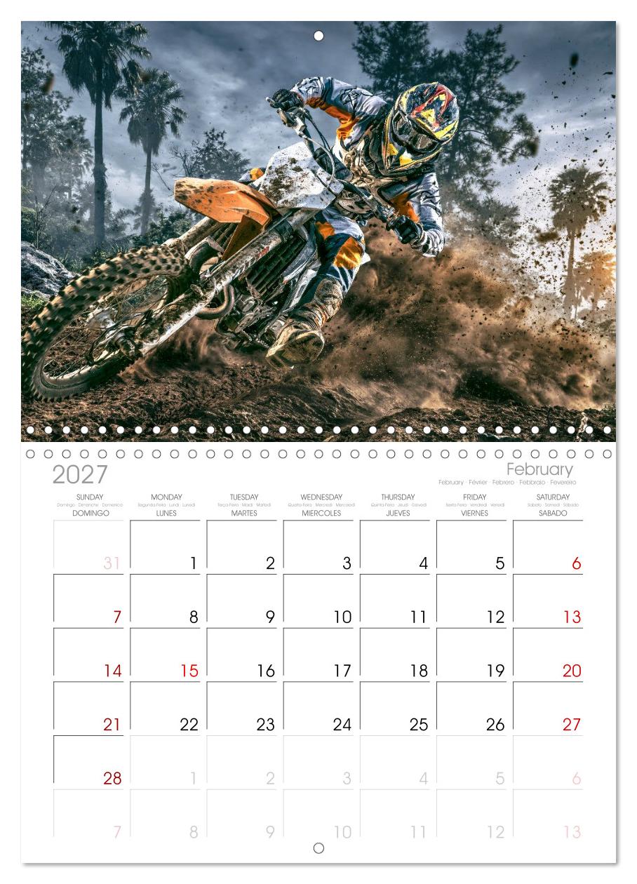 Motocross - Pure Motocross Energy