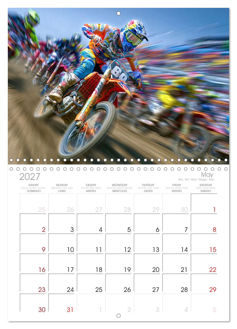 Motocross - Pure Motocross Energy