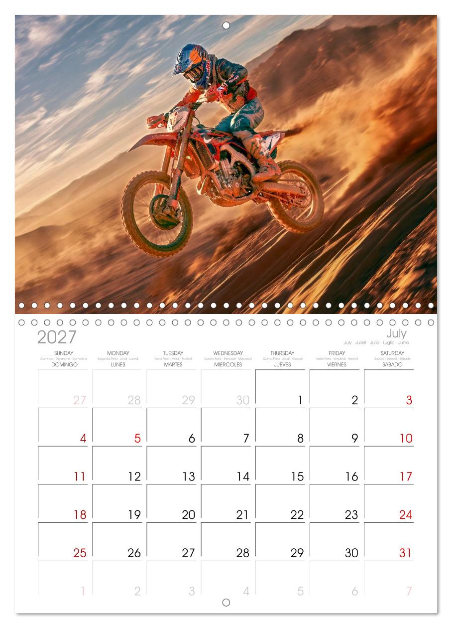 Motocross - Pure Motocross Energy