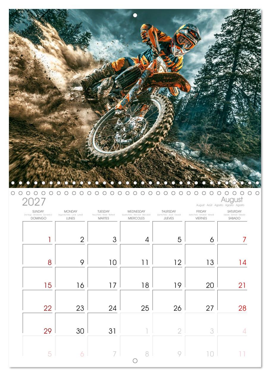 Motocross - Pure Motocross Energy