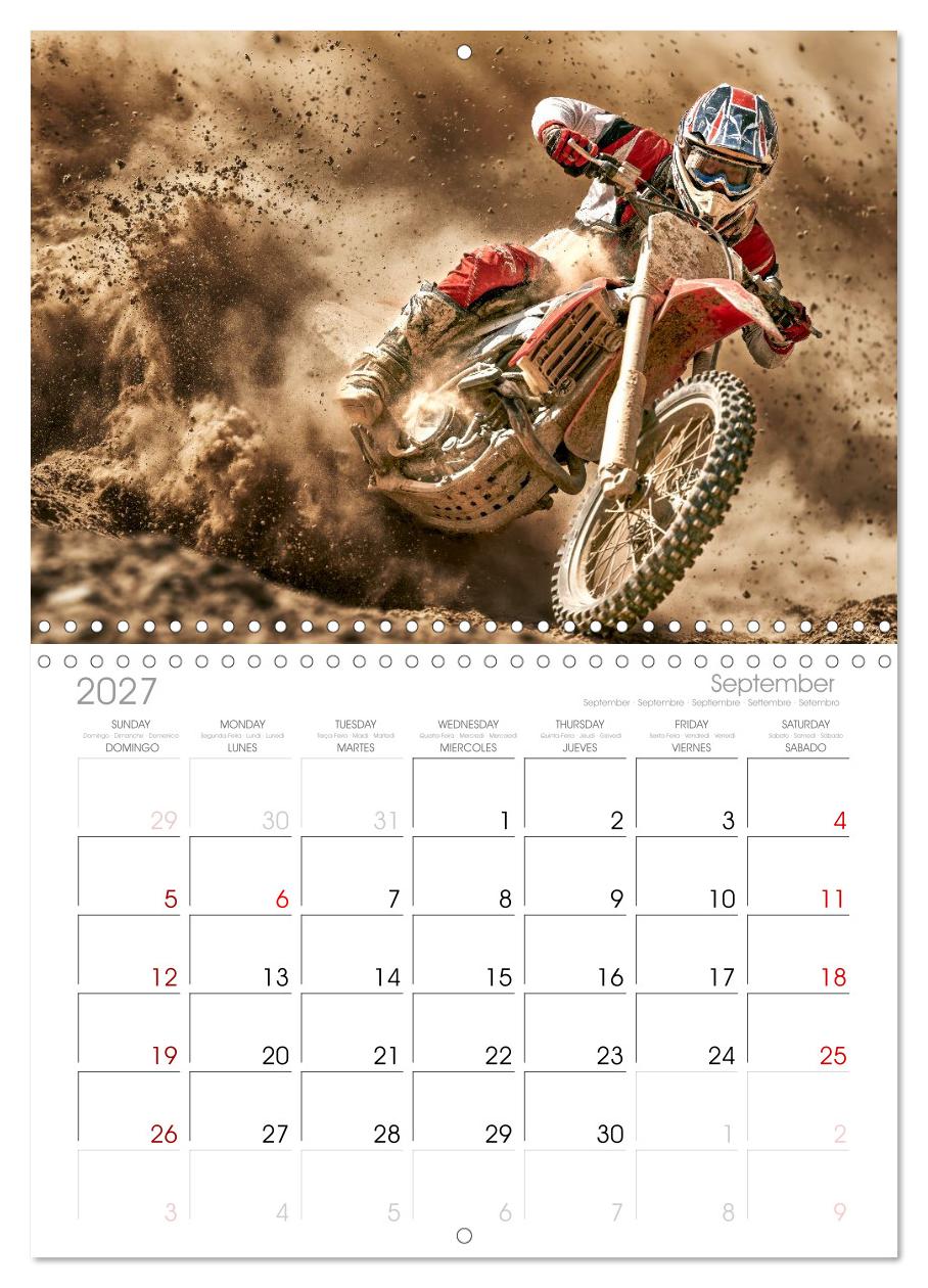 Motocross - Pure Motocross Energy