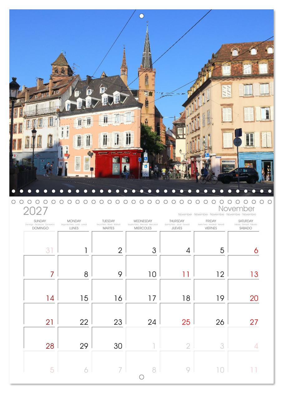 Straßburg - Rund um La Petite France