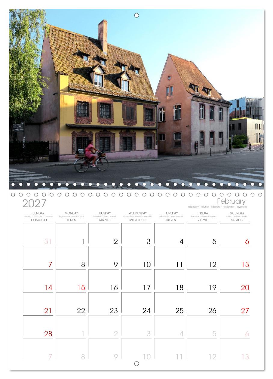 Straßburg - Rund um La Petite France