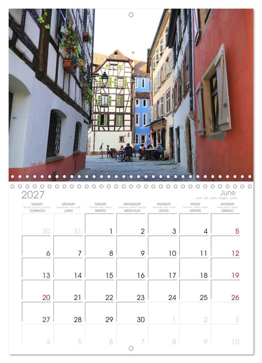 Straßburg - Rund um La Petite France