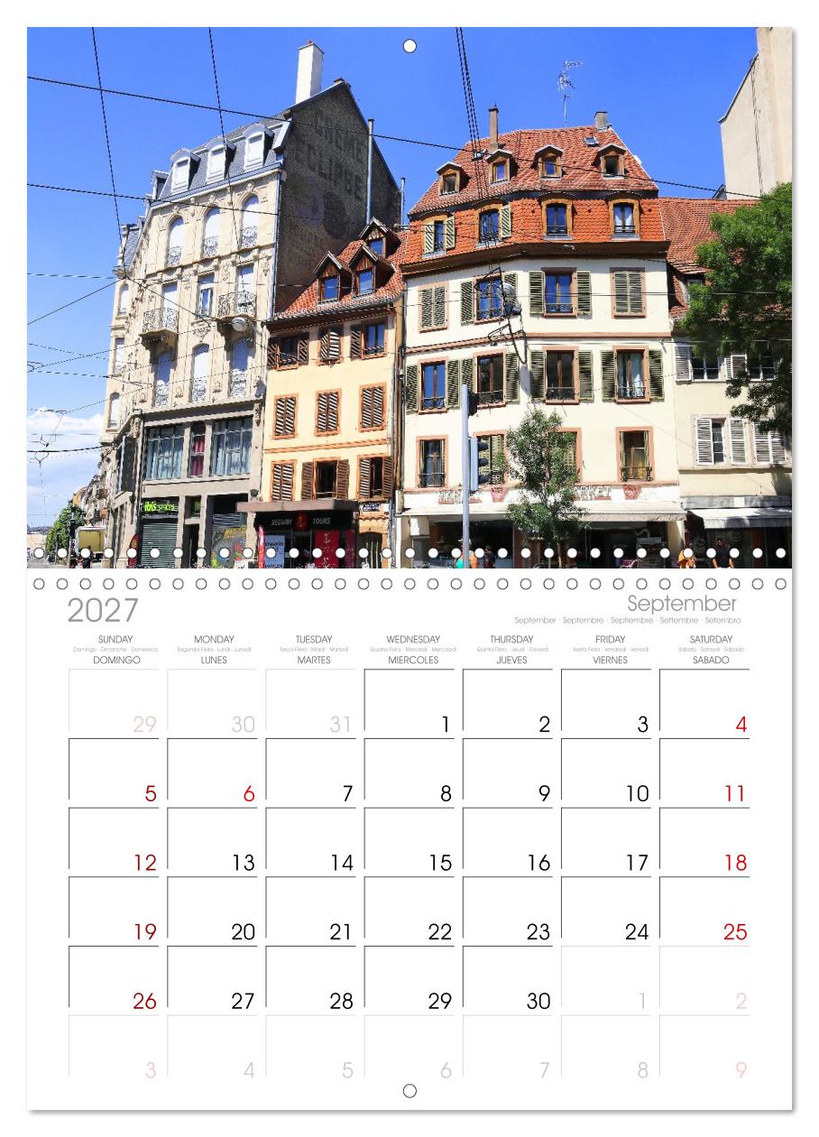Straßburg - Rund um La Petite France