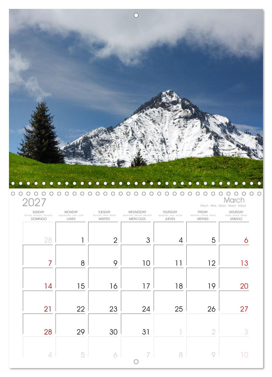 Bregenzerwald und Alpenrheinregion