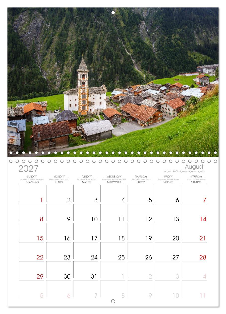 Sakrallandschaft Surselva