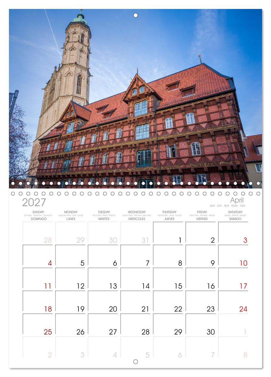 Braunschweig - Stadt des Löwen