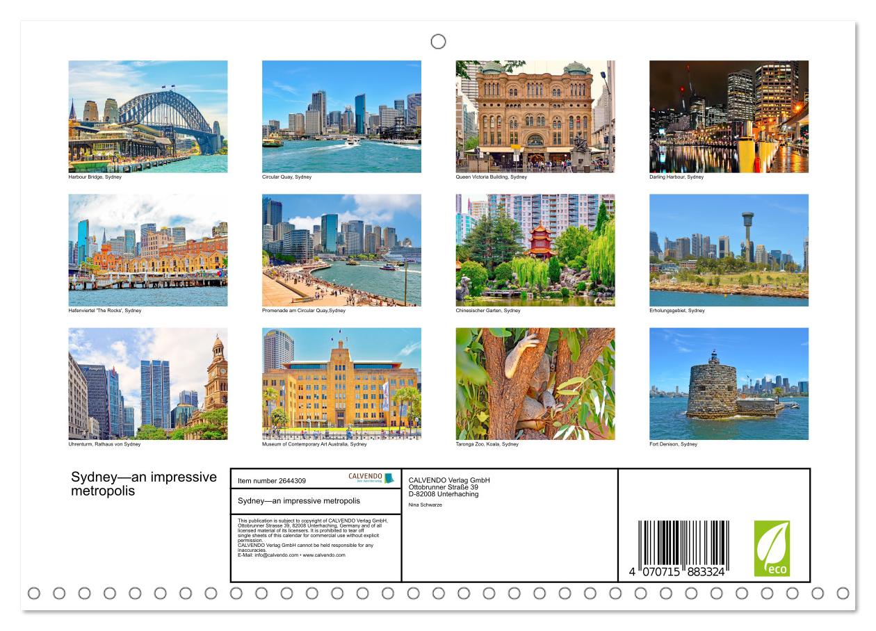 Sydney - beeindruckende Metropole