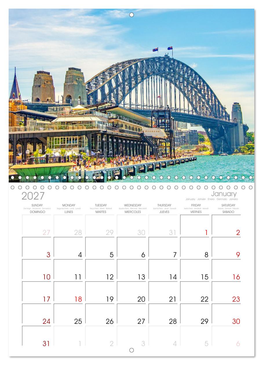Sydney - beeindruckende Metropole