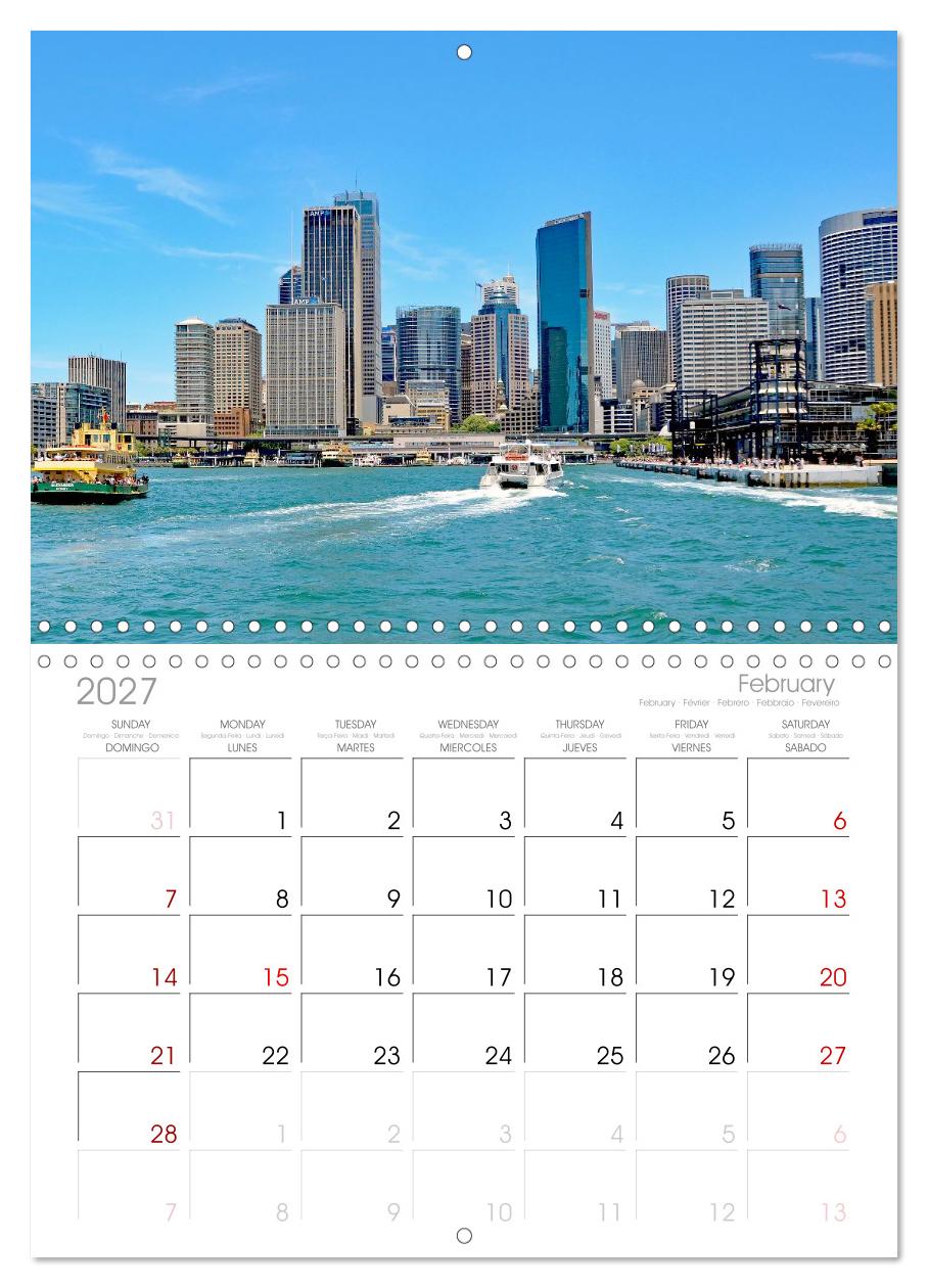 Sydney - beeindruckende Metropole