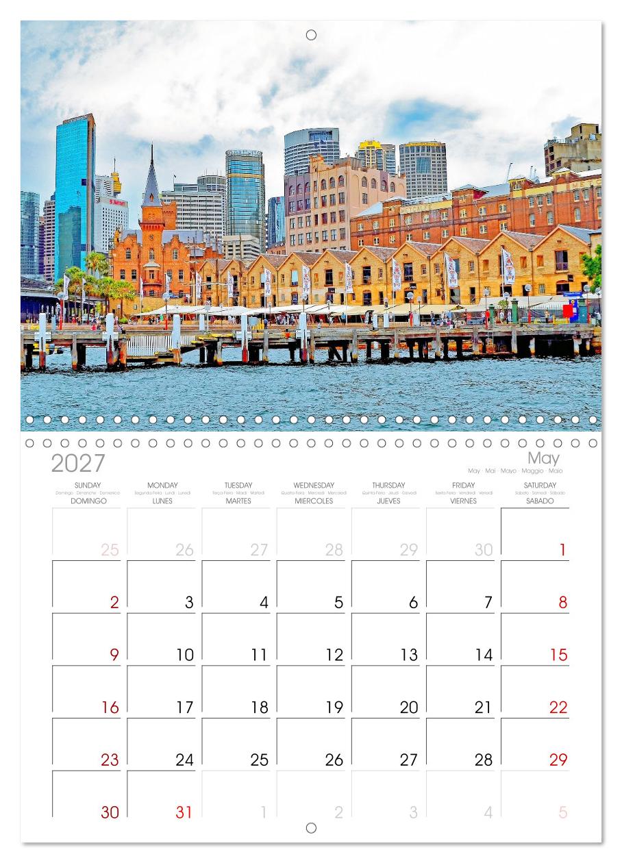 Sydney - beeindruckende Metropole