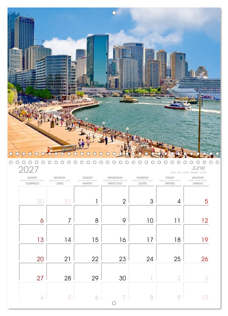 Sydney - beeindruckende Metropole