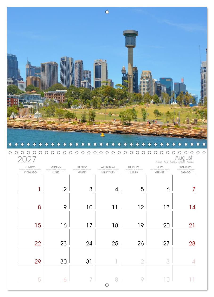 Sydney - beeindruckende Metropole
