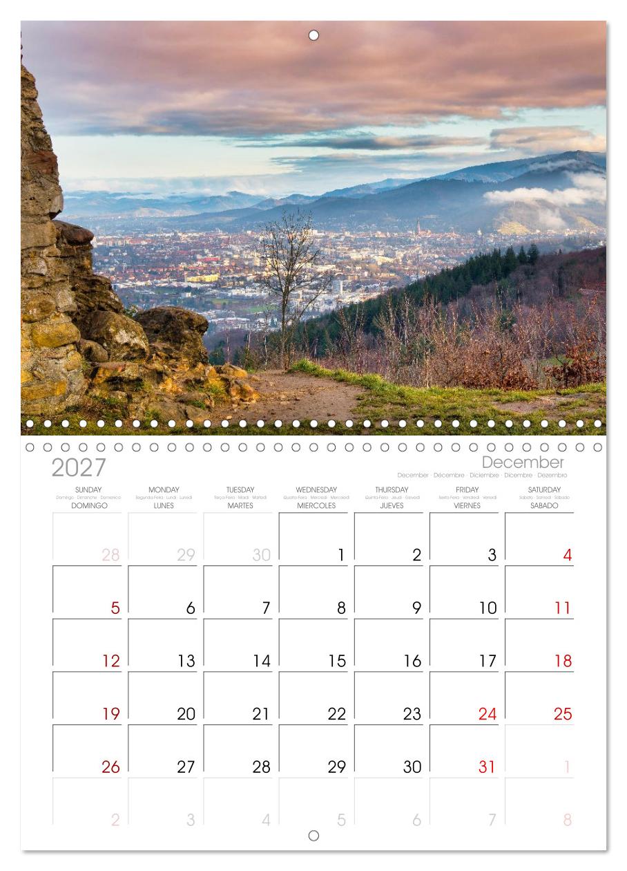 Freiburg Regio - Heimat in Bildern