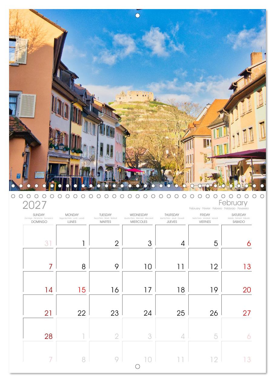 Freiburg Regio - Heimat in Bildern