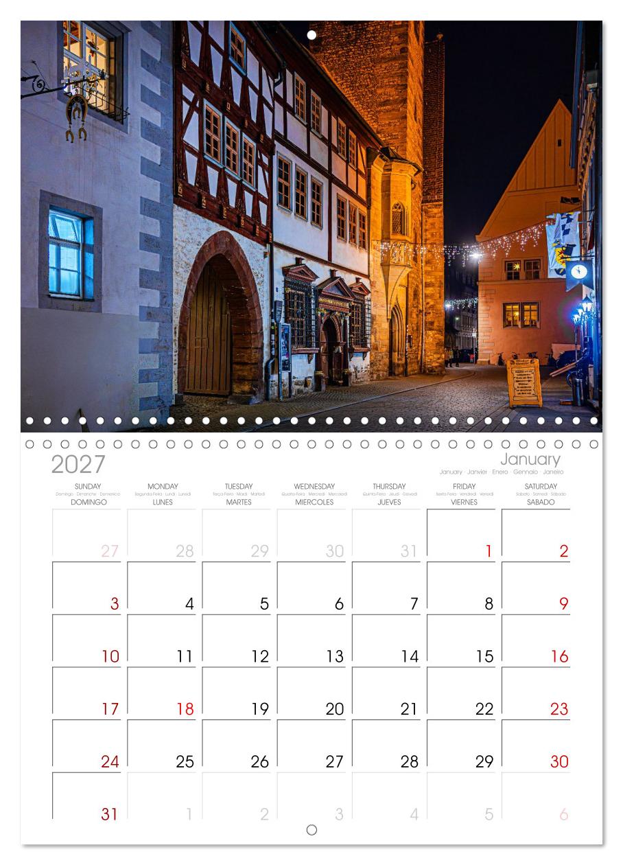 Erfurt - Stadt meines Herzens