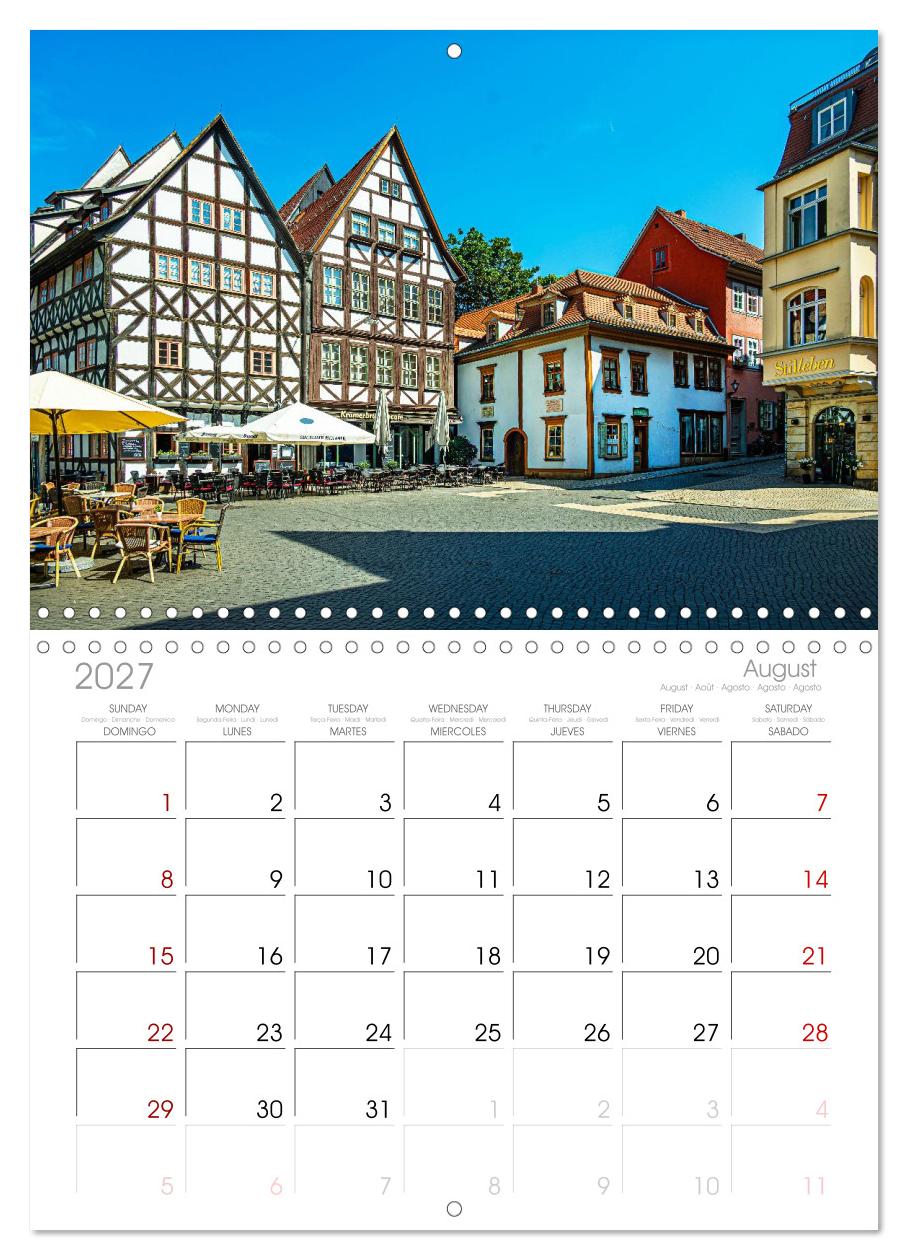Erfurt - Stadt meines Herzens