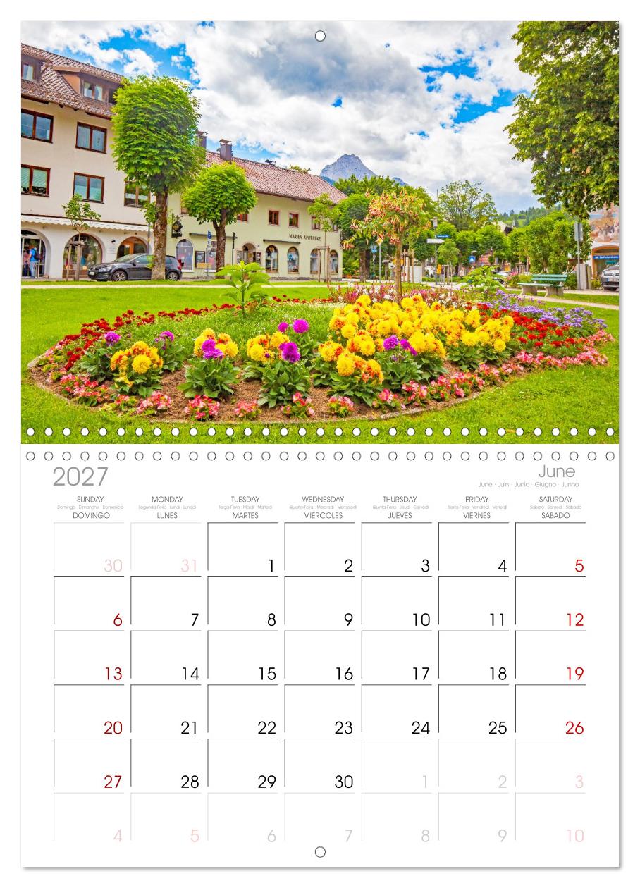 Mittenwald und seine Jahreszeiten