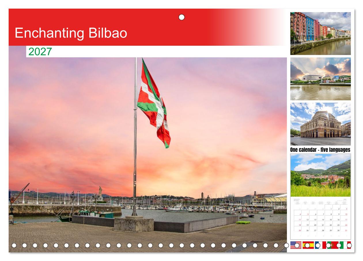 Zauberhaftes Bilbao