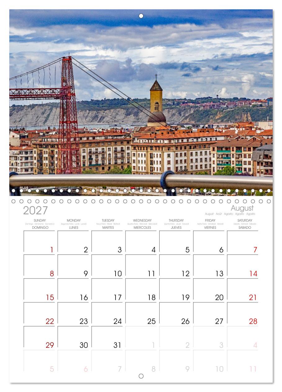 Zauberhaftes Bilbao