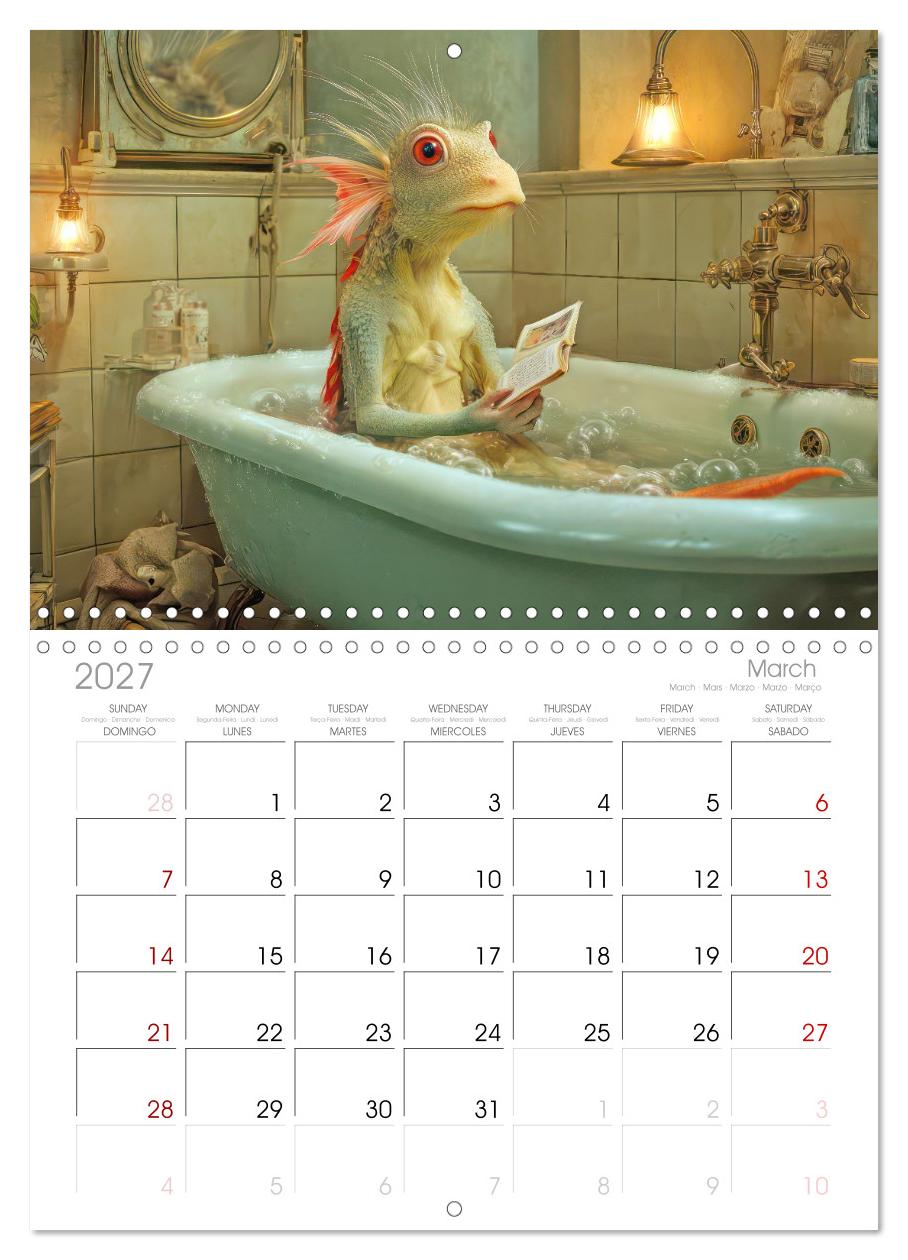 Badewannen Freaks - Humorwerke