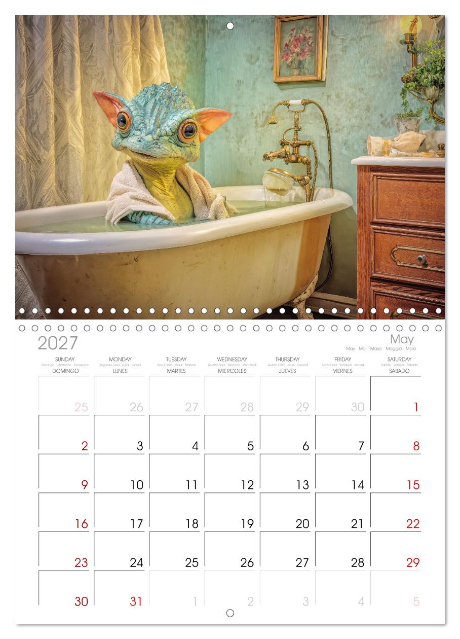 Badewannen Freaks - Humorwerke