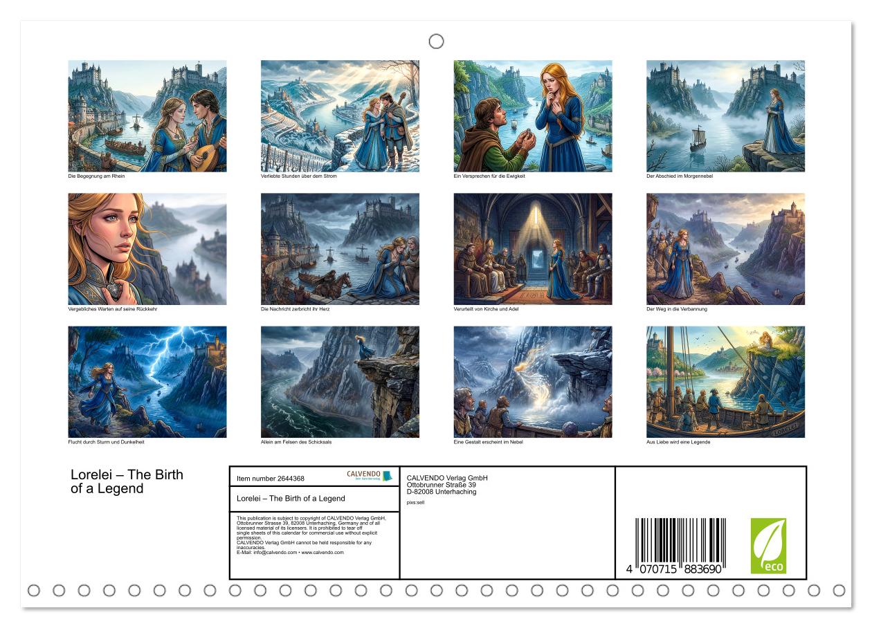 Lorelei – Die Geburt einer Legende