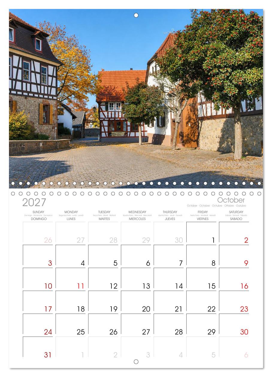 Rodenbach im Wandel der Zeit