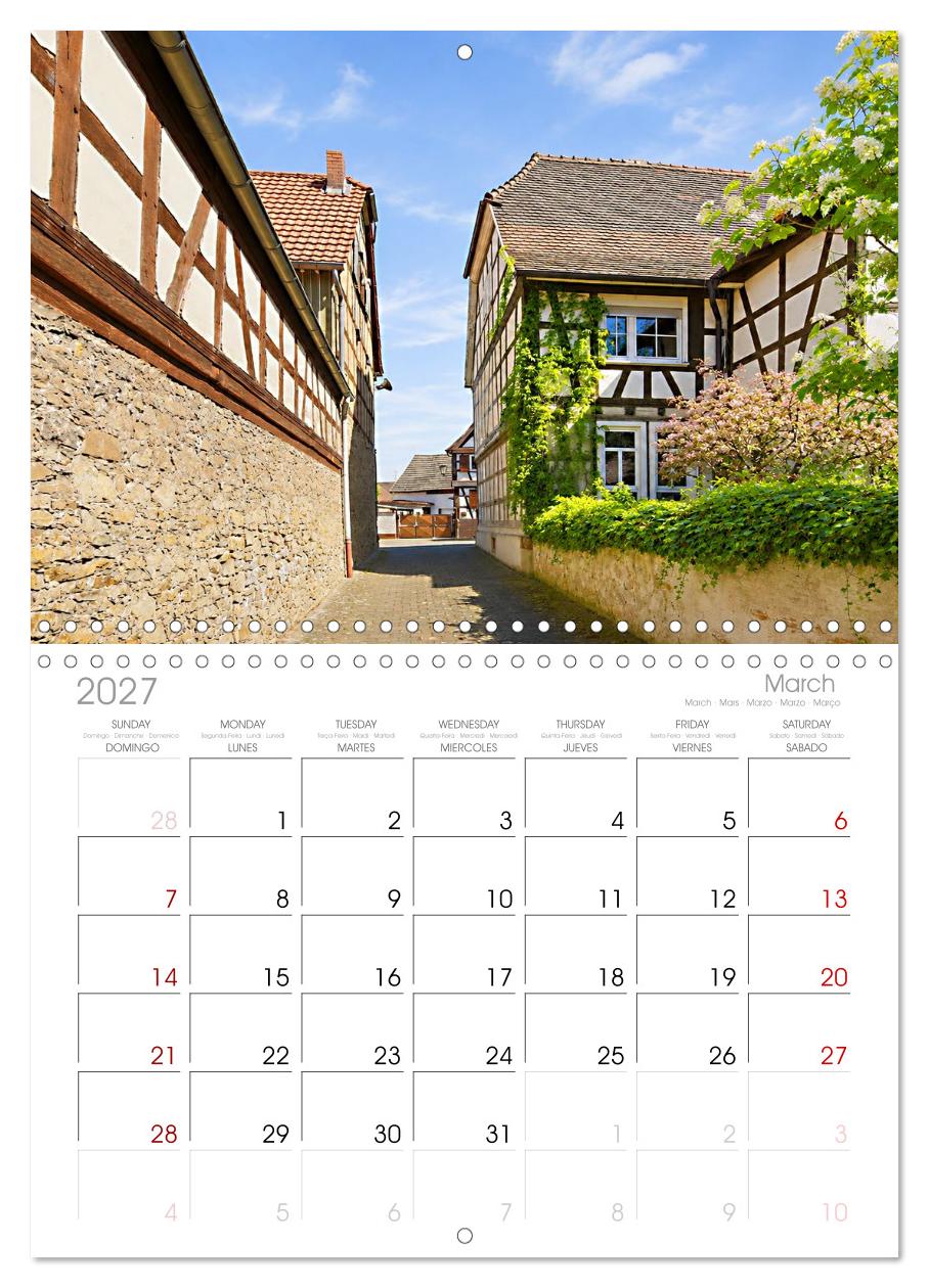 Rodenbach im Wandel der Zeit