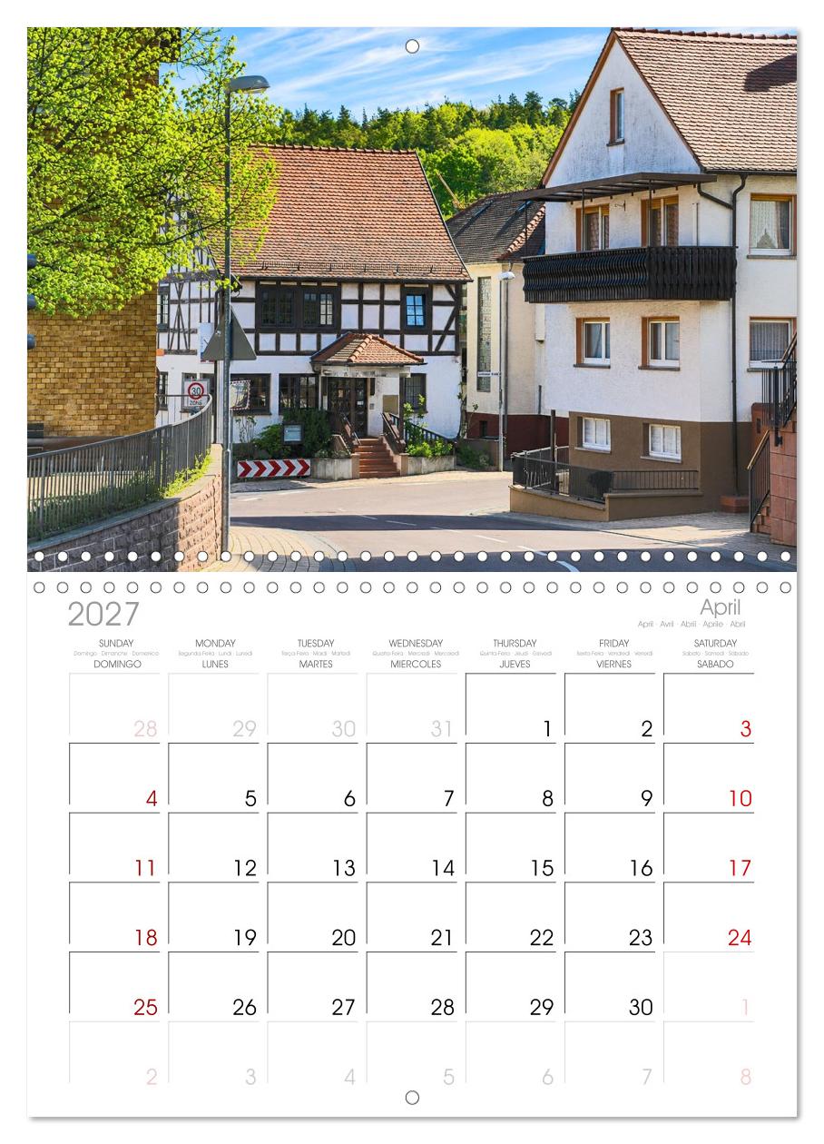 Rodenbach im Wandel der Zeit
