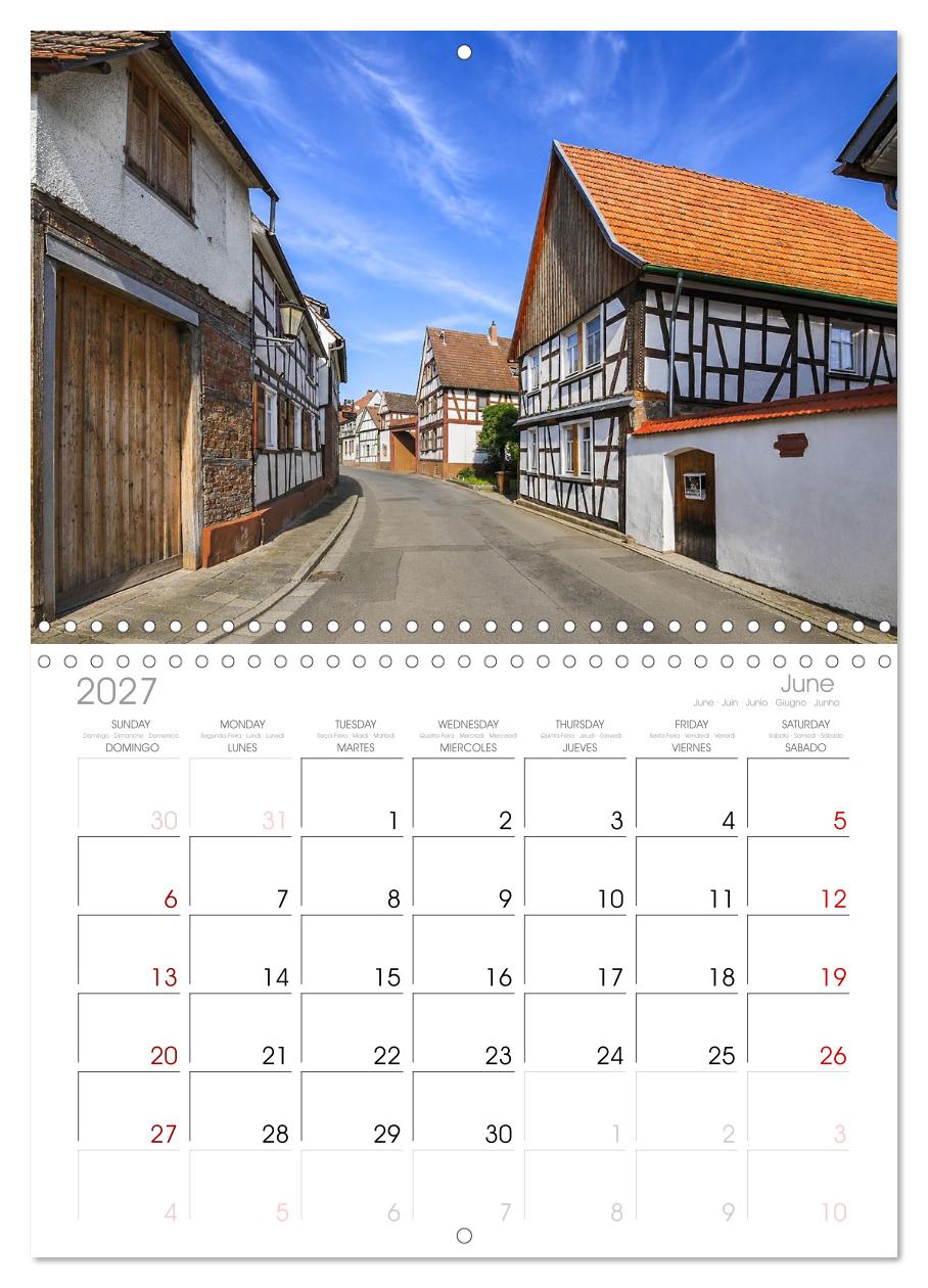 Rodenbach im Wandel der Zeit