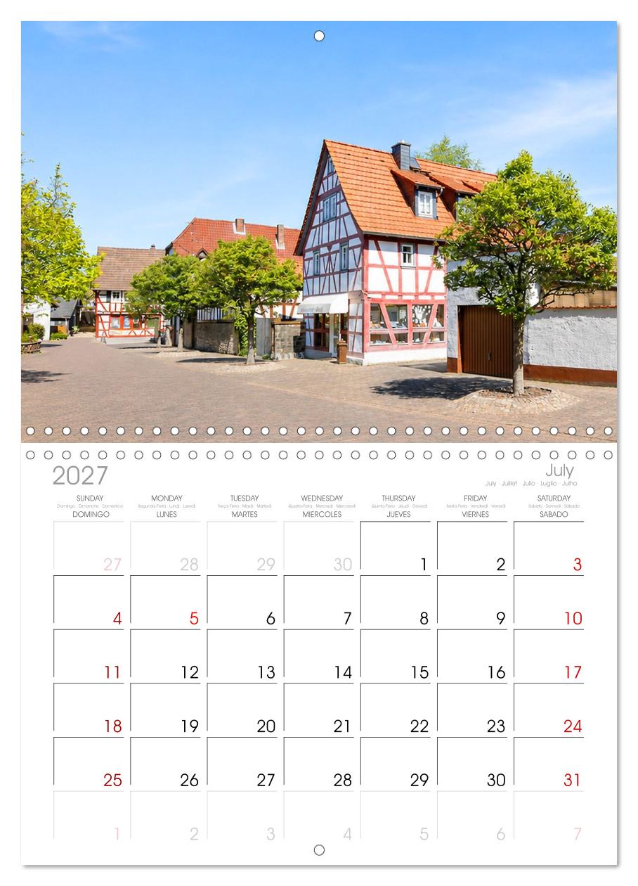 Rodenbach im Wandel der Zeit
