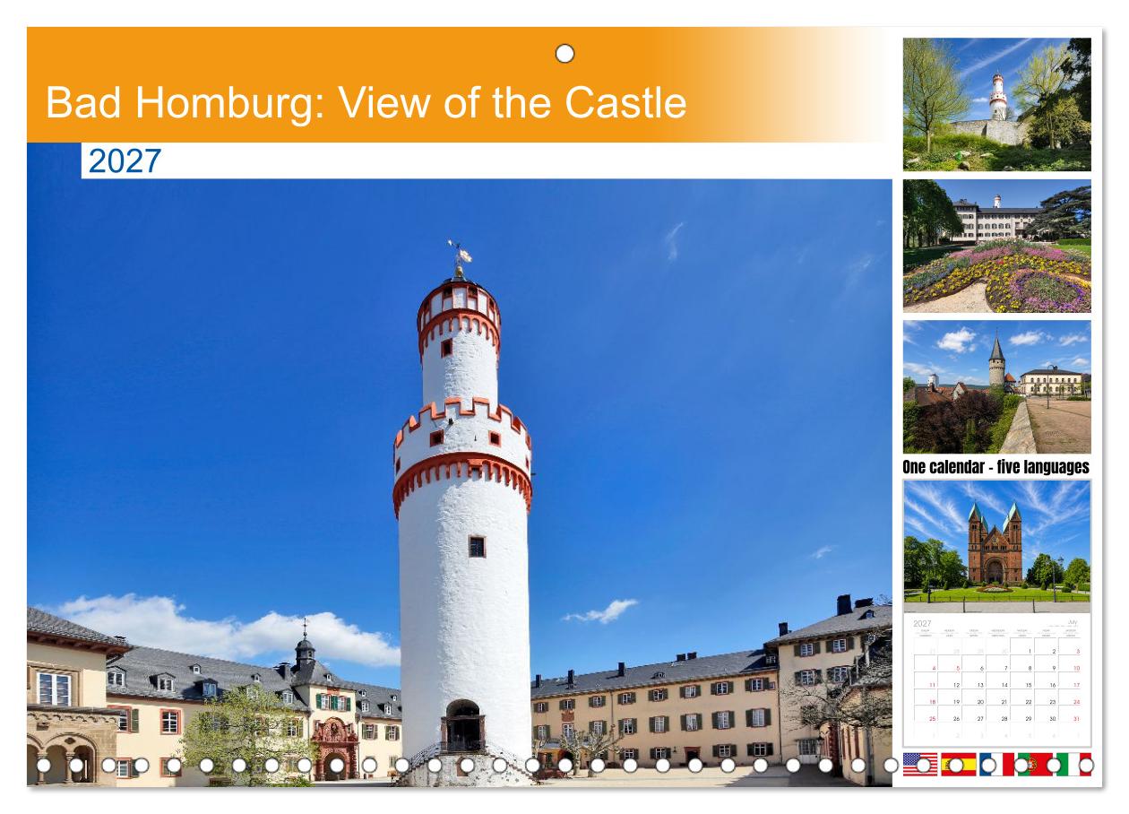 Bad Homburg Schlossblick