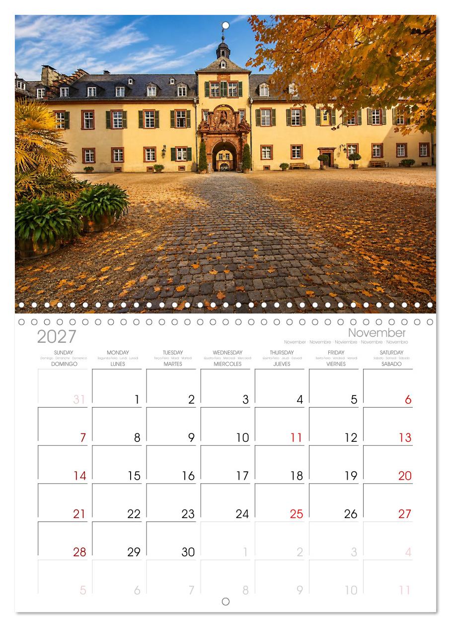 Bad Homburg Schlossblick