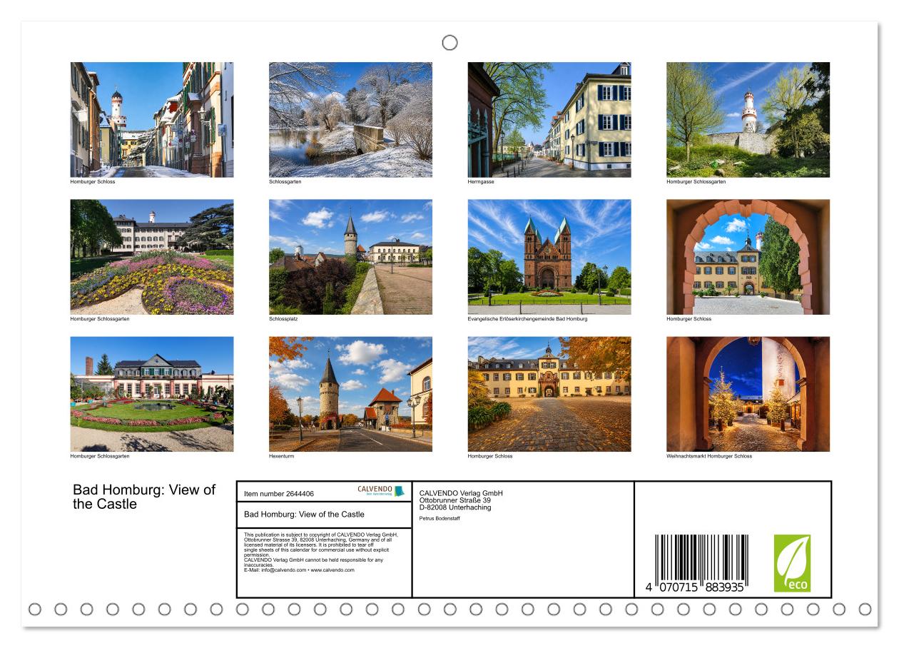 Bad Homburg Schlossblick