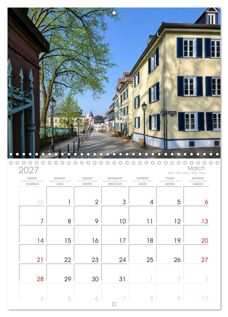 Bad Homburg Schlossblick