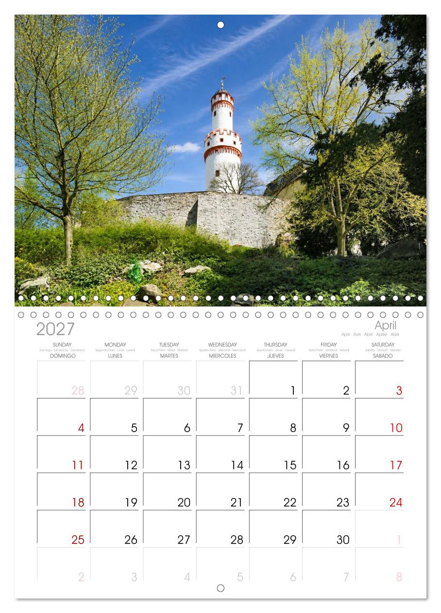 Bad Homburg Schlossblick